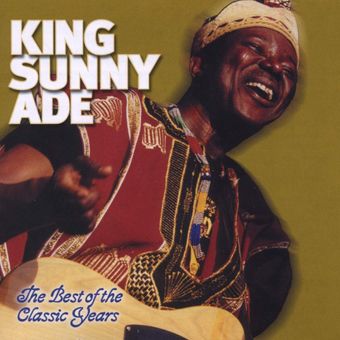 Lift up Nigeria by king Sunny Ade Mp3 Download