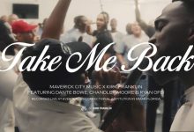 Take Me Back by Maverick City Music & Kirk Franklin ft Dante Bowe Chandler Moore & Ryan Ofei