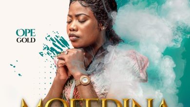 Ope Gold Mofedina Mp3 Download