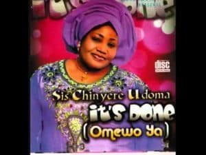 Chinyere Udoma Ibu Olile Anyam Mp3 Download