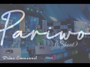 Prinx Emmanuel Pariwo Live Mp3 Download