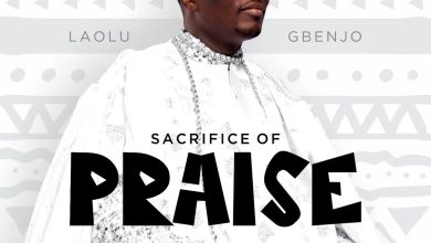 Sacrifice of Praise by Laolu Gbenjo