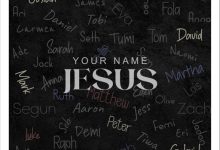 Wale Adenuga Your Name Jesus Mp3 Download