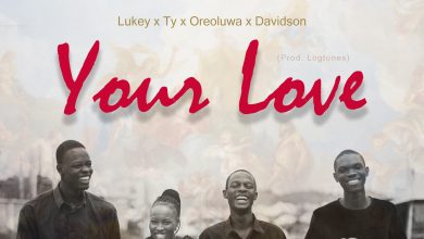 TAG Gospel Your Love Mp3 Download