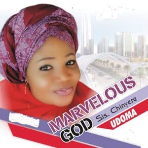 Marvelous God by Chinyere Udoma Mp3 Download