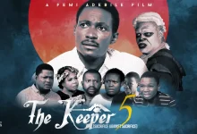 The Keeper Part 5
