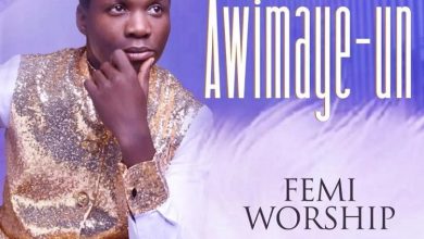 Awimaye-un Femi Worship Mp3 Download