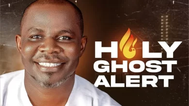Fabian Nwafor Holy Ghost Alert Mp3 Download