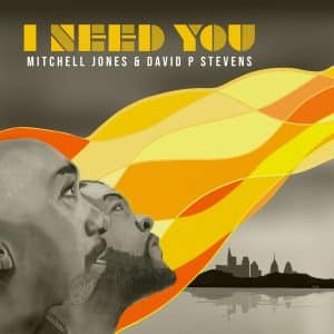 David P Stevens – I Need You ft Mitchell Jones
