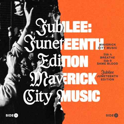 Maverick City Music – Sufficient For Today