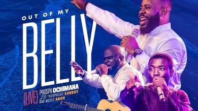 Prospa Ochimana Out Of My Belly Live ft Theophilus Sunday & Moses Akoh