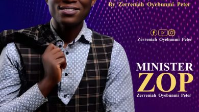 Yahweh by Minister ZOP mp3 download