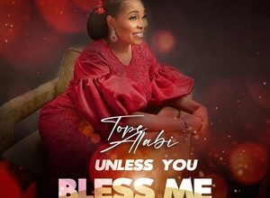 Unless You Bless Me by Tope Alabi Mp3 Download