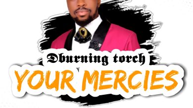 Your Mercies by Dburning torch