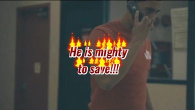 Mighty to Save by Holy Drill Mp3 Download