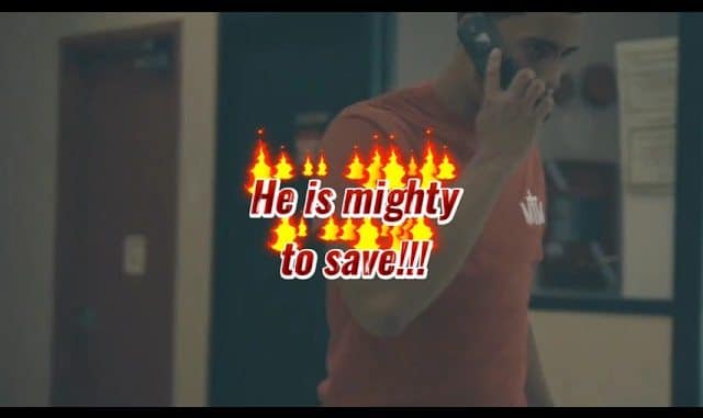 Mighty to Save by Holy Drill Mp3 Download