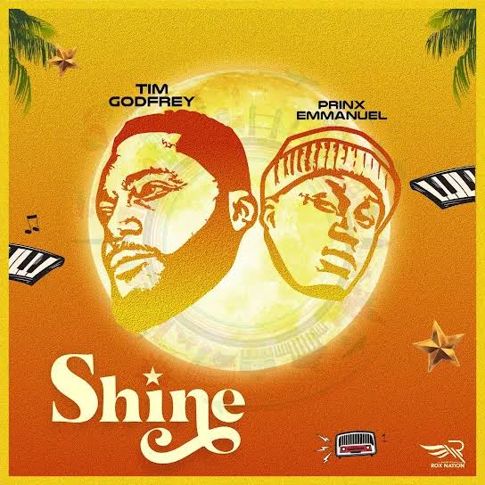 Shine by Tim Godfrey Mp3 Download