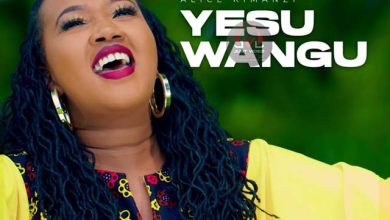 Alice Kimanzi Yesu Wangu Mp3 download