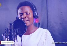 Augustina Mawuenam Worship Chants