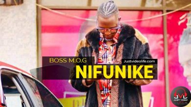 Boss M.O.G ft Emmy Kosgey & Laura Karwirwa Nifunike Mp3 download