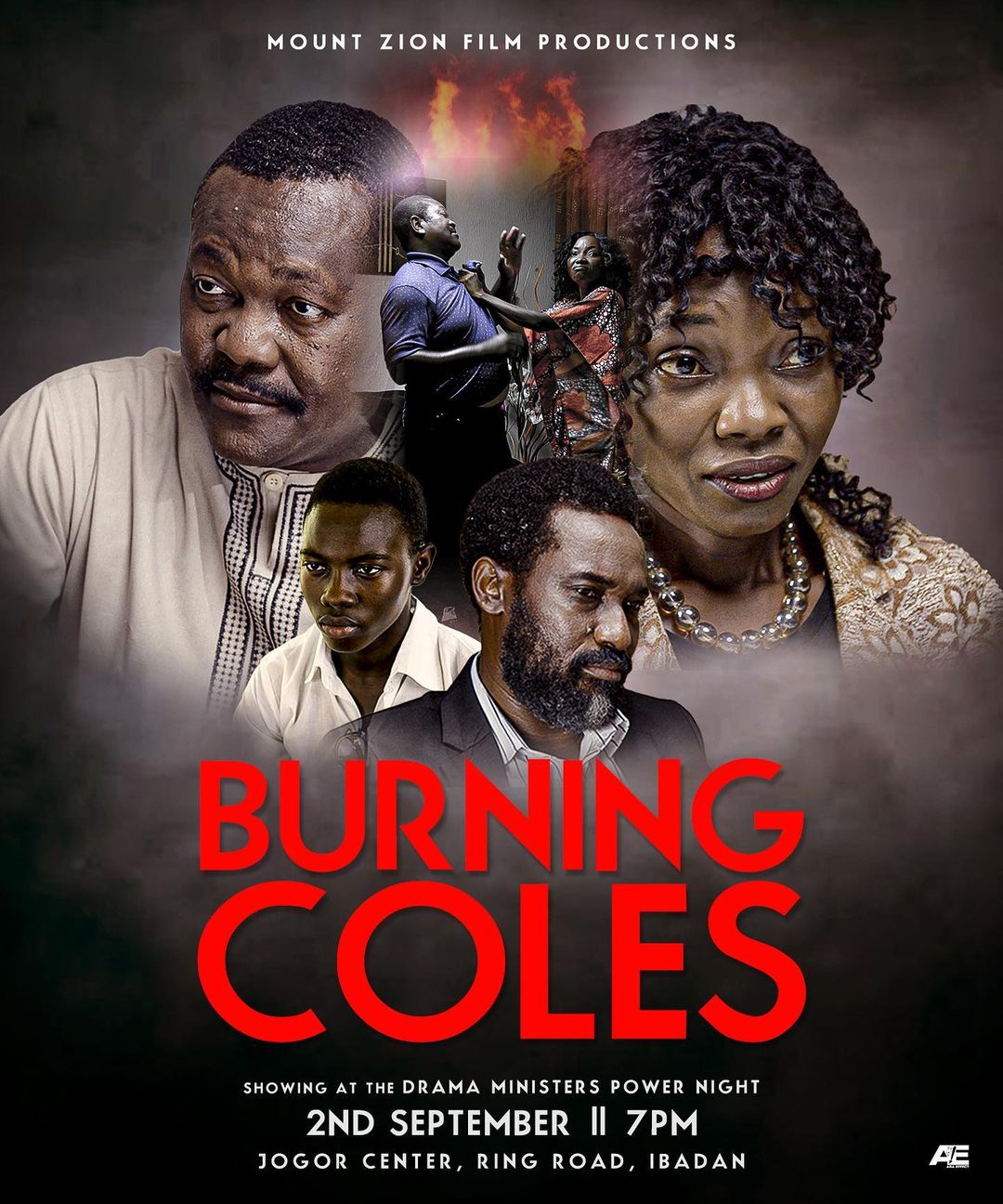 Burning Coles Mount Zion Film Mp4 
