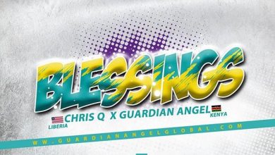 Chris Q ft Guardian Angel BLESSINGS Mp3 download