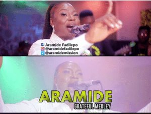 Aramide Fadilepo Grateful Medley Mp3 Download