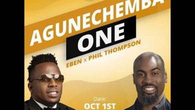 Eben ft Phil Thompson Agunechemba Mp3 download