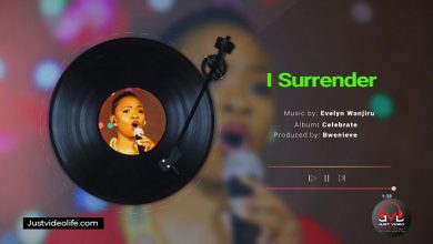 Evelyn Wanjiru I Surrender Mp3 download