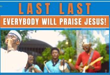 Last Last Everybody Go Praise Jesus by EmmaOMG & The OhEmGee Band