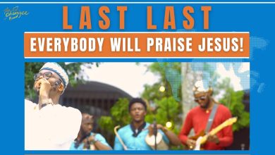 Last Last Everybody Go Praise Jesus by EmmaOMG & The OhEmGee Band