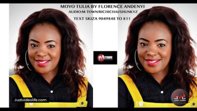 Florence Andenyi MOYO TULIA Mp3 download
