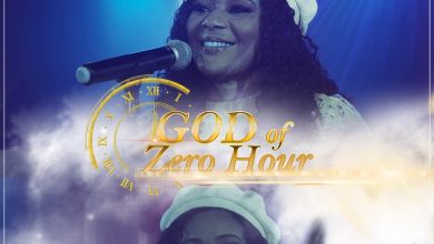 Ucee Gospel God Of Zero Hour Mp3 Download