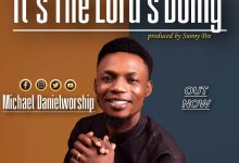 It’s The Lord’s Doing by Michael DanielWorship