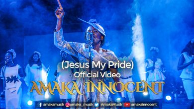 Jesus My Pride Amaka Innocent Mp4 Download