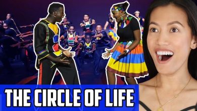 Ndlovu Youth Choir Circle of Life Mp3 Download