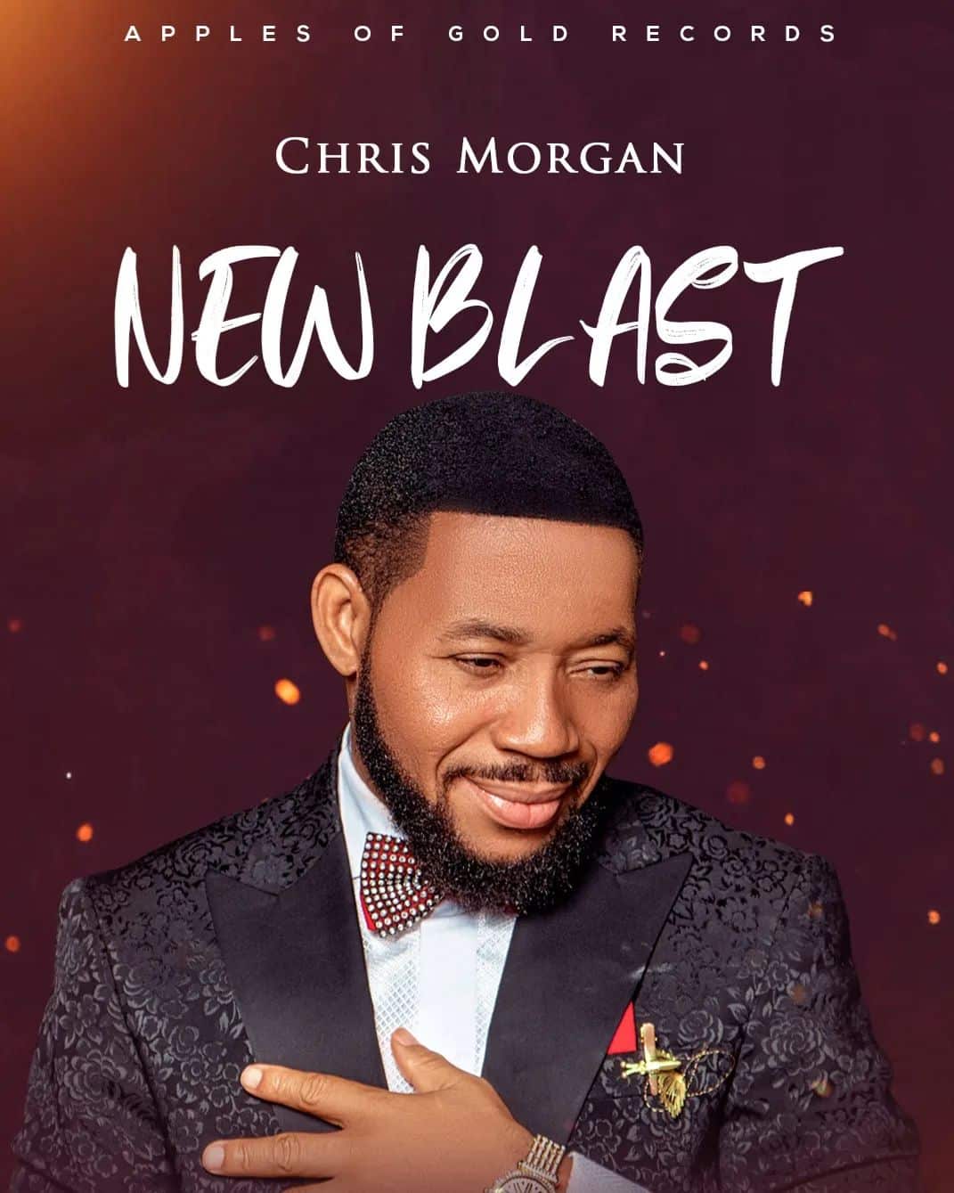 New Blast by Chris Morgan Album Download