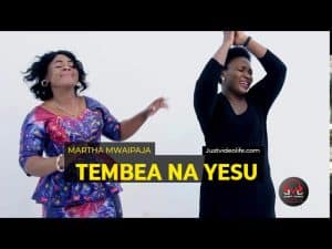 Olivine Lube ft Martha Mwaipaja Tembea na Yesu Mp3 download