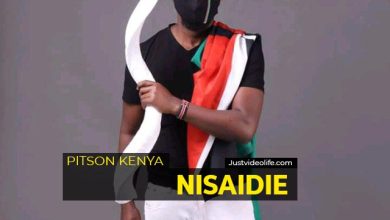 Pitson Nisaidie Mp3 download