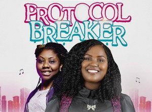 Protocol Breaker by Min. Joyce & Eva Praise