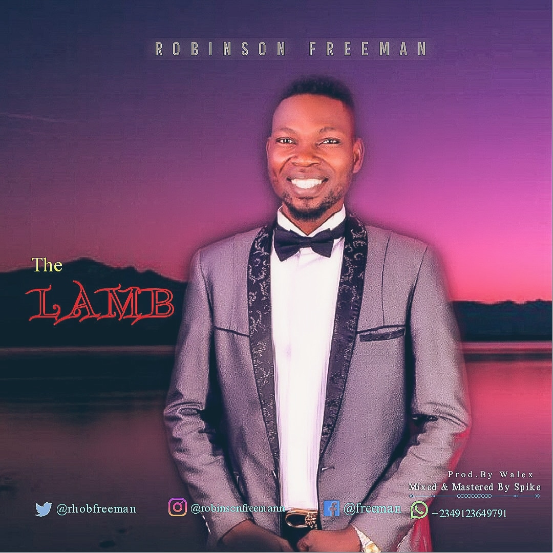 Robinson Freeman The Lamb Mp3 Download