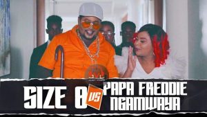 Size 8 Reborn ft Papa Freddie Ngamwaya Utawale Mp3 download