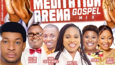 Unlimited Gospel NG Meditation Arena Gospel Mix by Deejay Wayne
