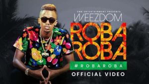 Weezdom Roba Roba Mp3 download