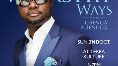 WorshipWays With Gbenga Adenuga 2nd October 2022