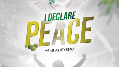 Yemi Adeyemo I Declare Peace Mp3 Download