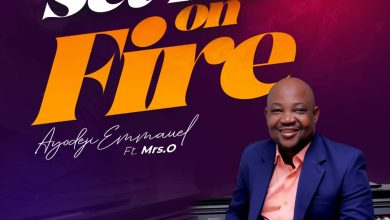 Set Me On Fire by Ayodeji Emmanuel ft. Mrs O