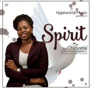 Chidinma Spirit Mp3 download
