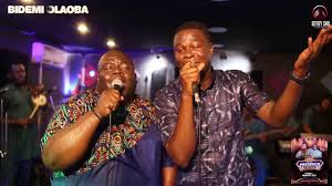 Bidemi Olaoba and Moses Harmony Mp3 download
