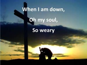 when i am down and all my soul so weary lyrics mp3 download